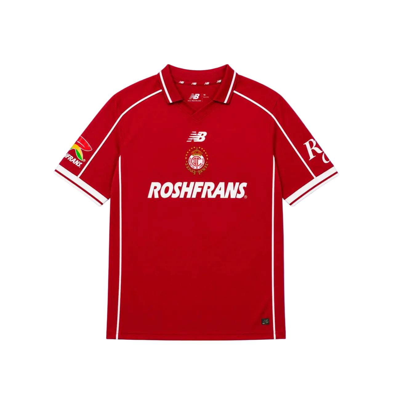 Toluca local 2026/2027