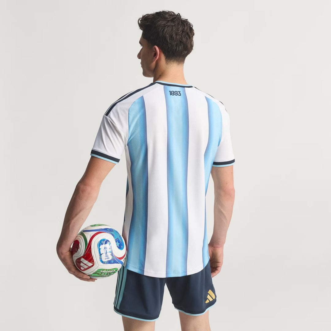 Argentina Local - Mundial 2026