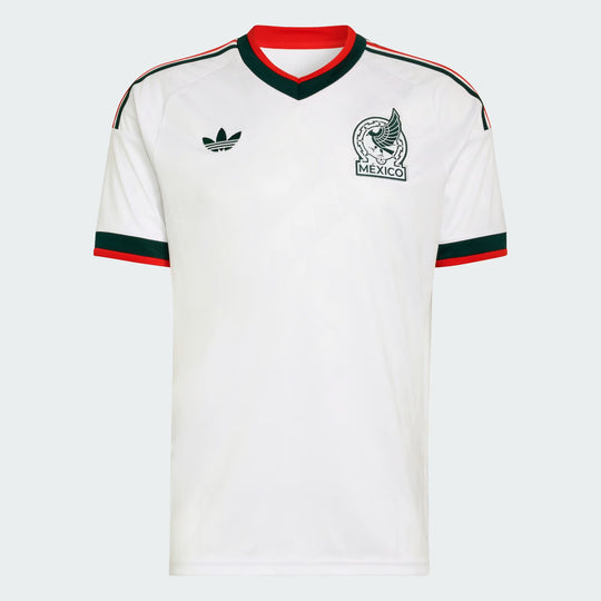 Mexico visita Mundial - 2026