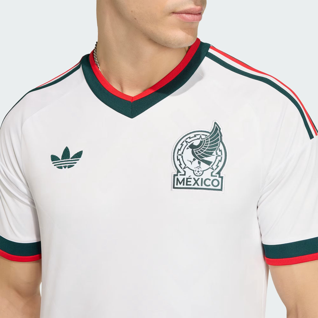 Mexico visita Mundial - 2026