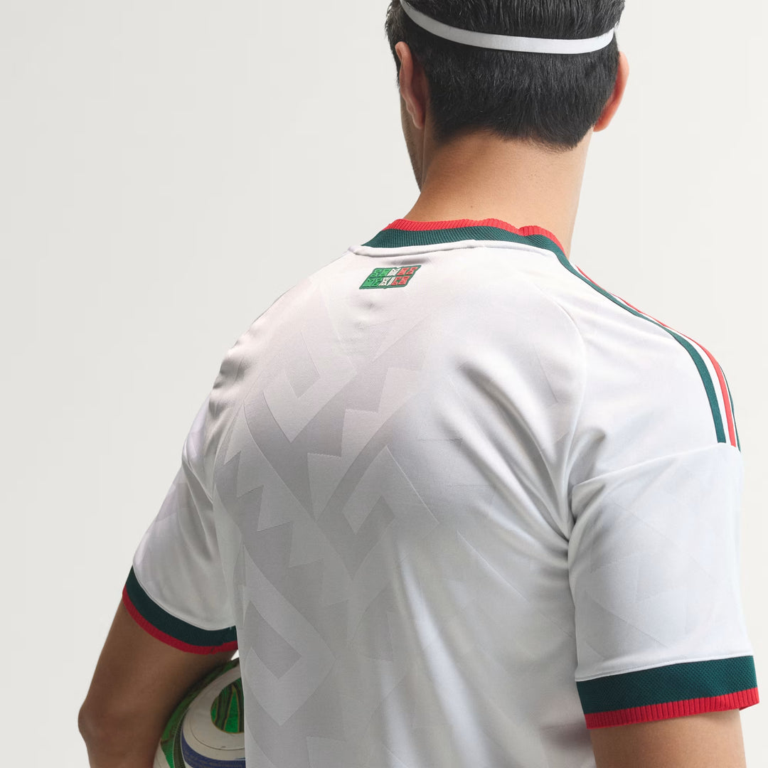 Mexico visita Mundial - 2026
