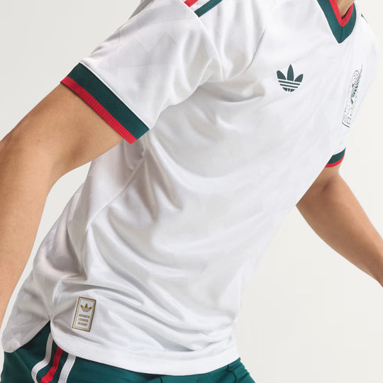 Mexico visita Mundial - 2026