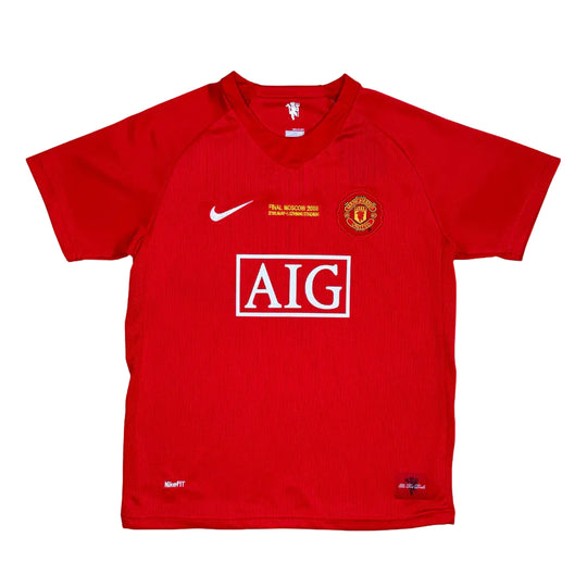 Manchester United Local 2008