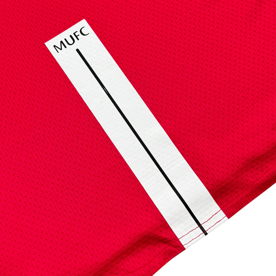 Manchester United Local 2008