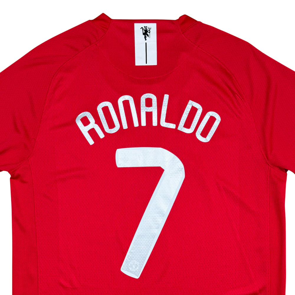 Manchester United Local 2008