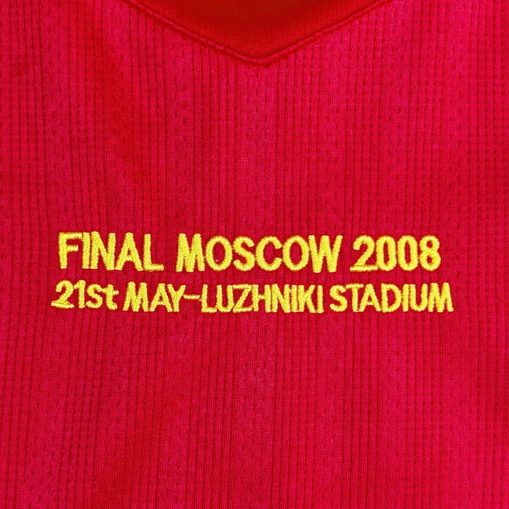 Manchester United Local 2008