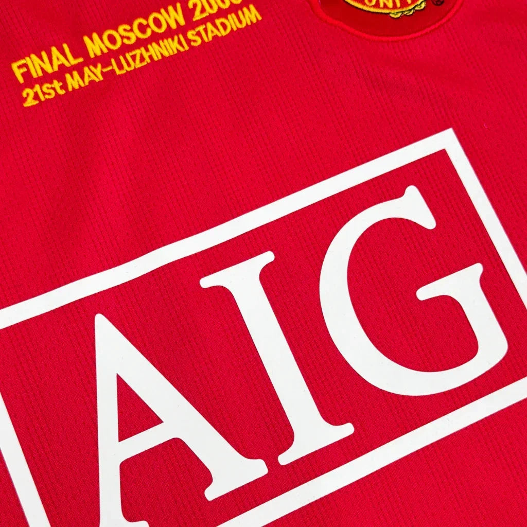Manchester United Local 2008