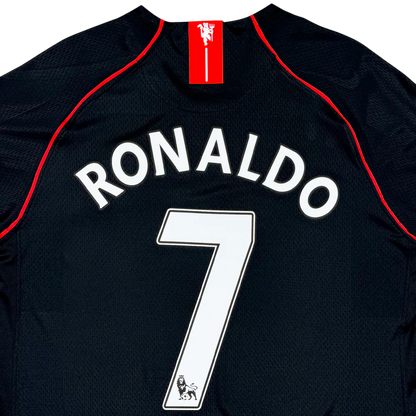 Manchester United Visitante 2007/2008 Retro