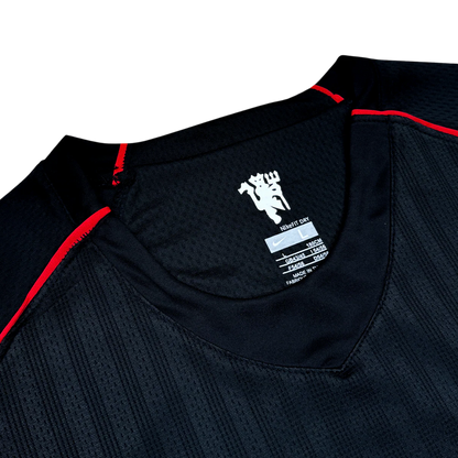 Manchester United Visitante 2007/2008 Retro