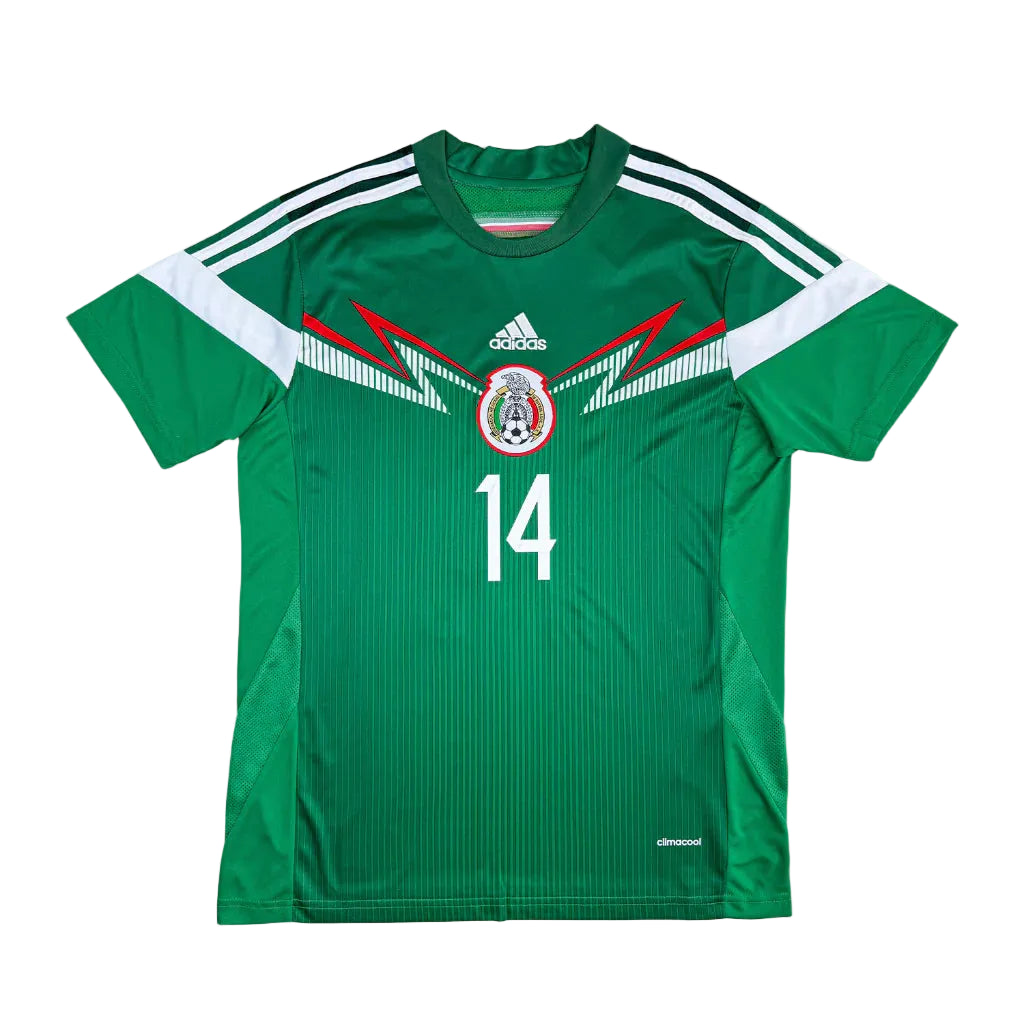 México Local 2014