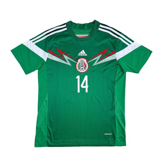 México Local 2014