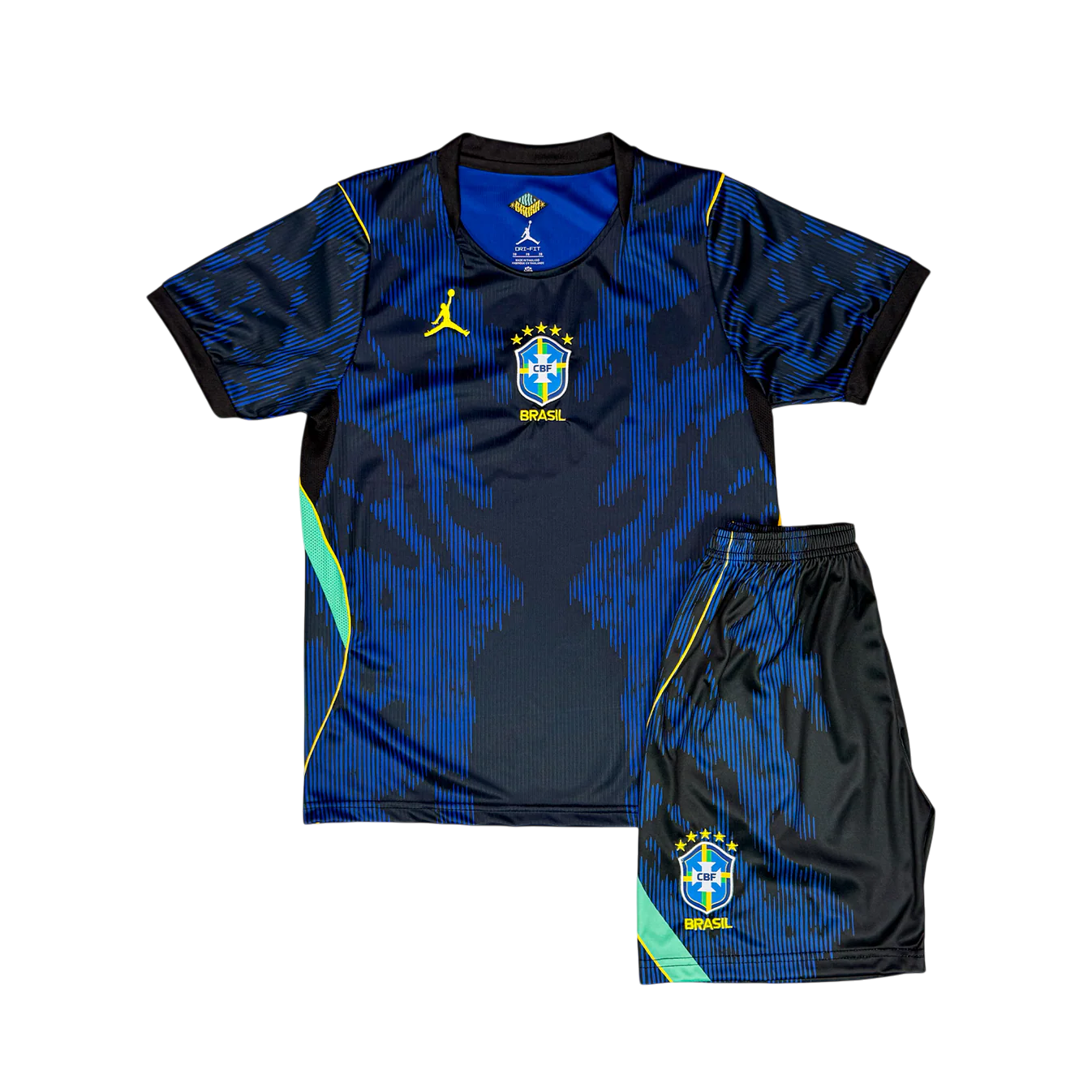 Brasil Visita Niños - Mundial 2026