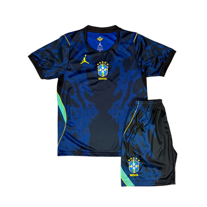 Brasil Visita Niños - Mundial 2026