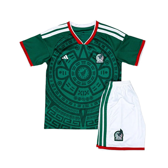 Mexico Local Niños - Mundial 2026