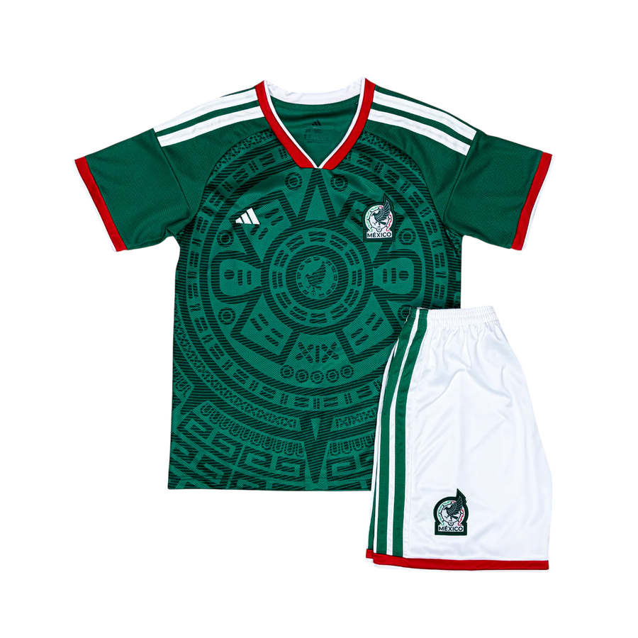 Mexico Local Niños - Mundial 2026