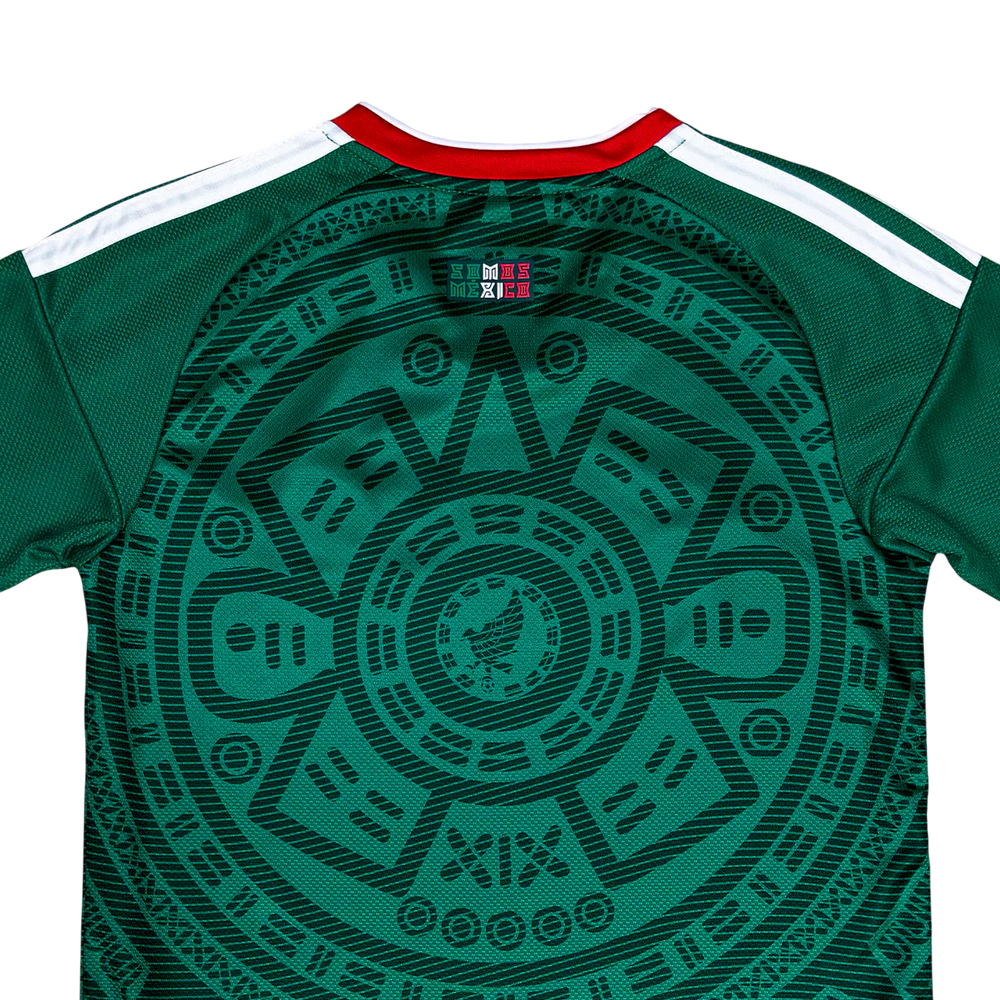 Mexico Local Niños - Mundial 2026