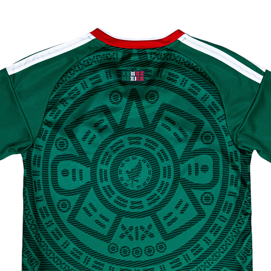Mexico Local Niños - Mundial 2026