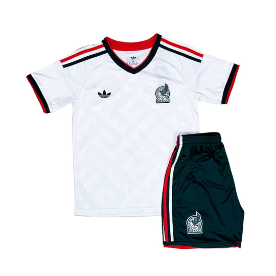 Mexico Visita 2026 Niños - Mundial