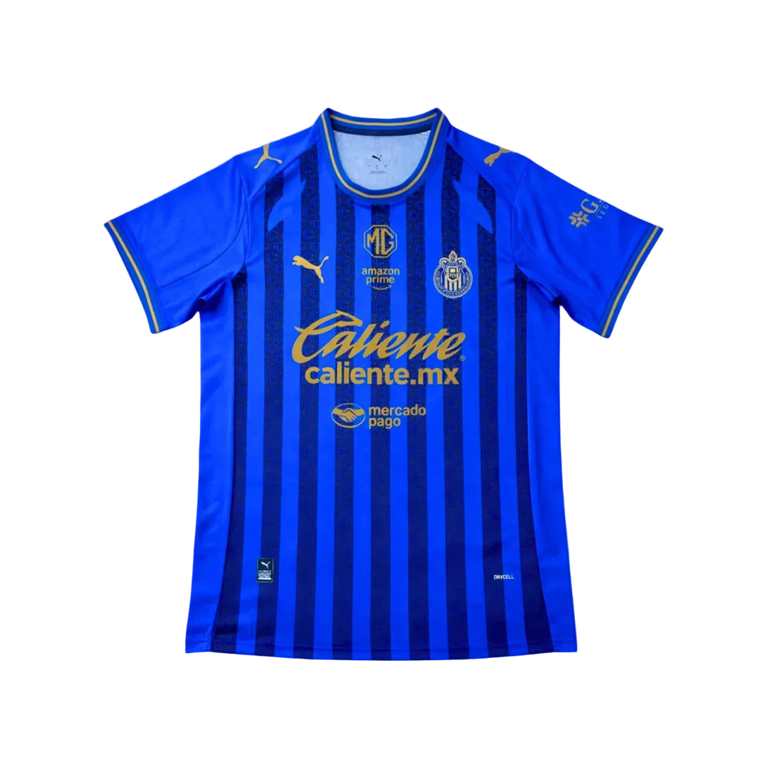 Chivas Guadalajara 3ra Equipación Fan 2025/2026