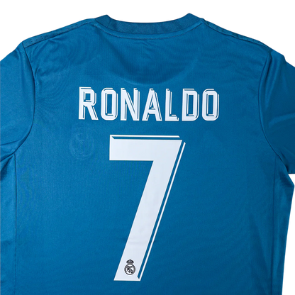 Real Madrid Tercera 2017/2018