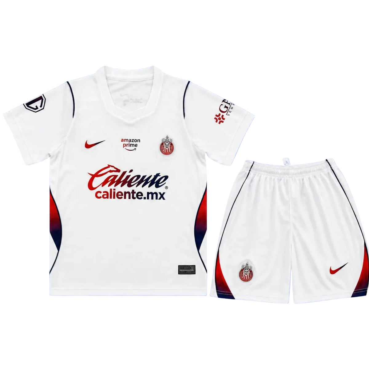 Chivas Visita - 26/27 Niño