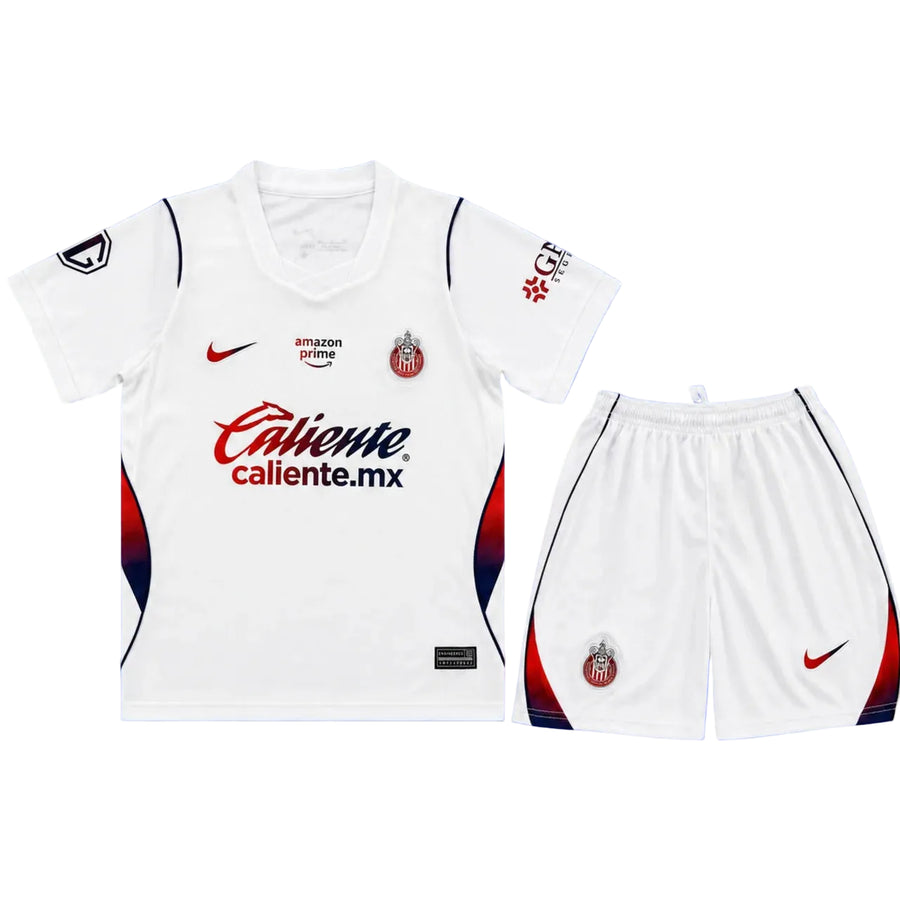 Chivas Visita - 26/27 Niño