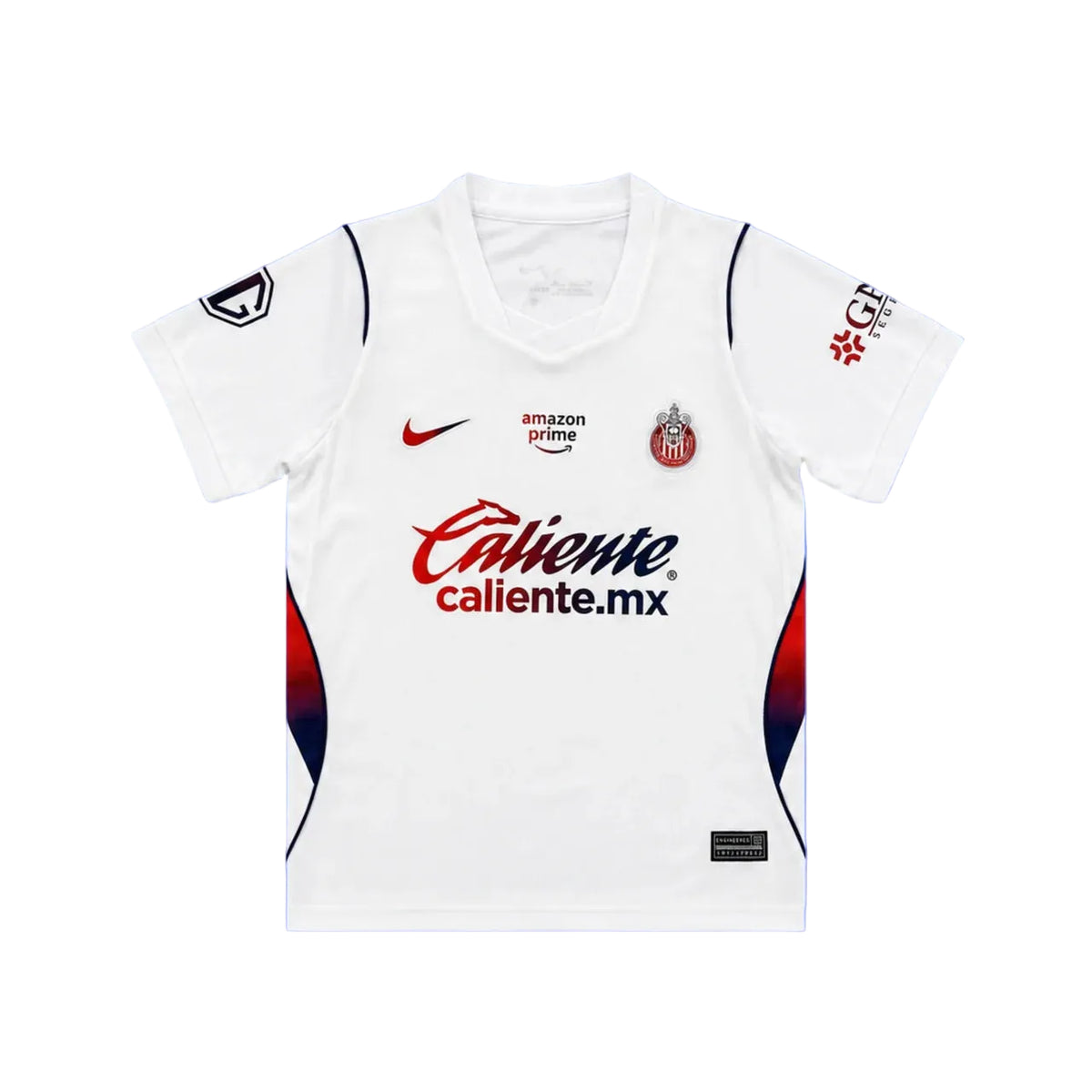Chivas Visita - 26/27 Niño