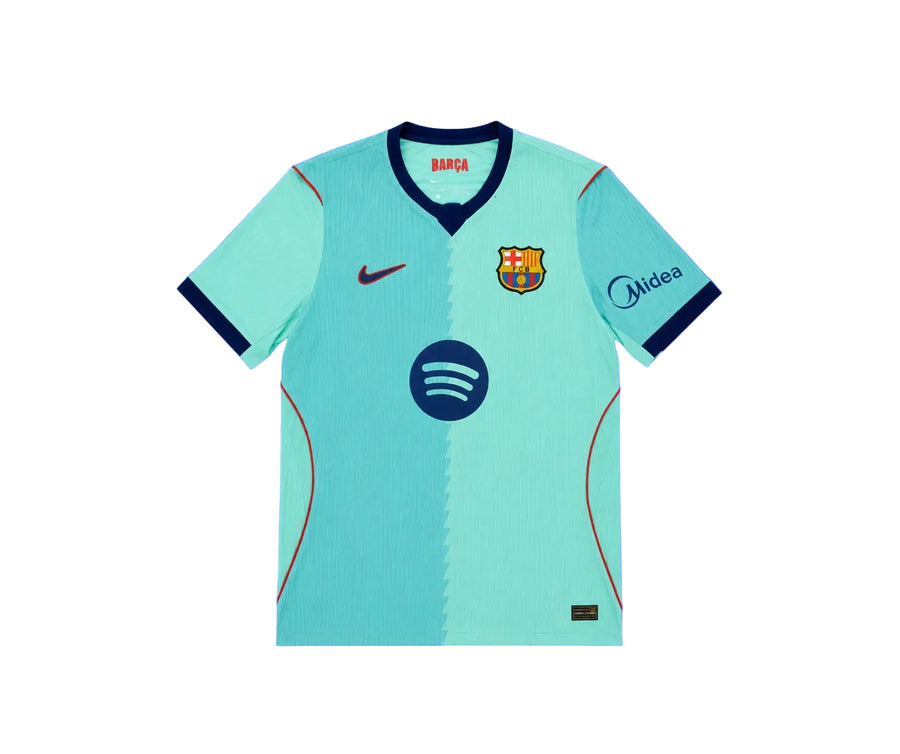 Barcelona Tercera - 2026/2027