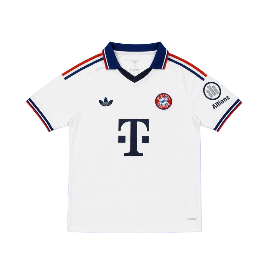 Bayern Munich Visita - 2026\2027