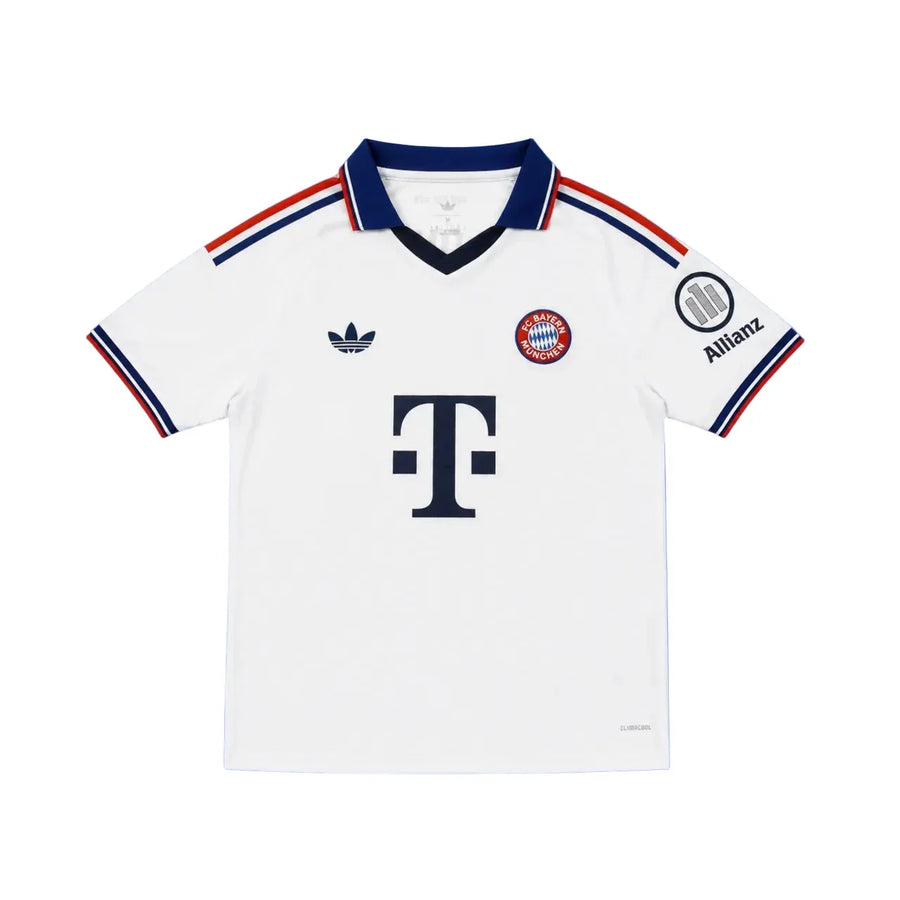 Bayern Munich Visita - 2026\2027