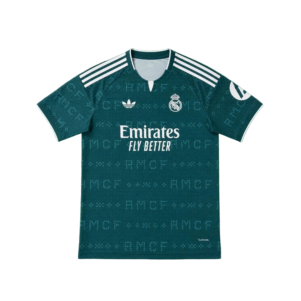 Real Madrid Visita - 2026/2027
