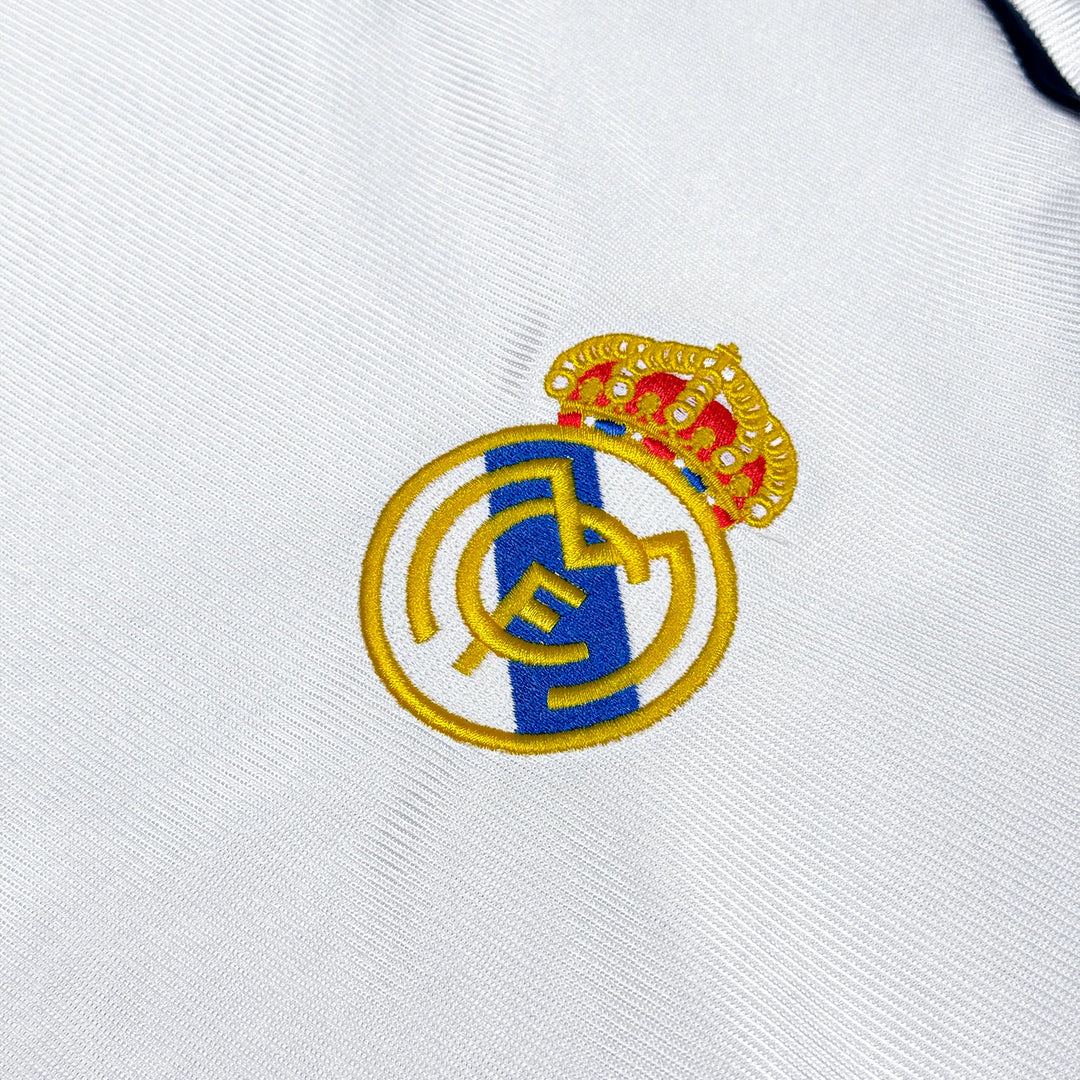 Real Madrid Local 00/01