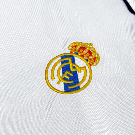 Real Madrid Local 00/01