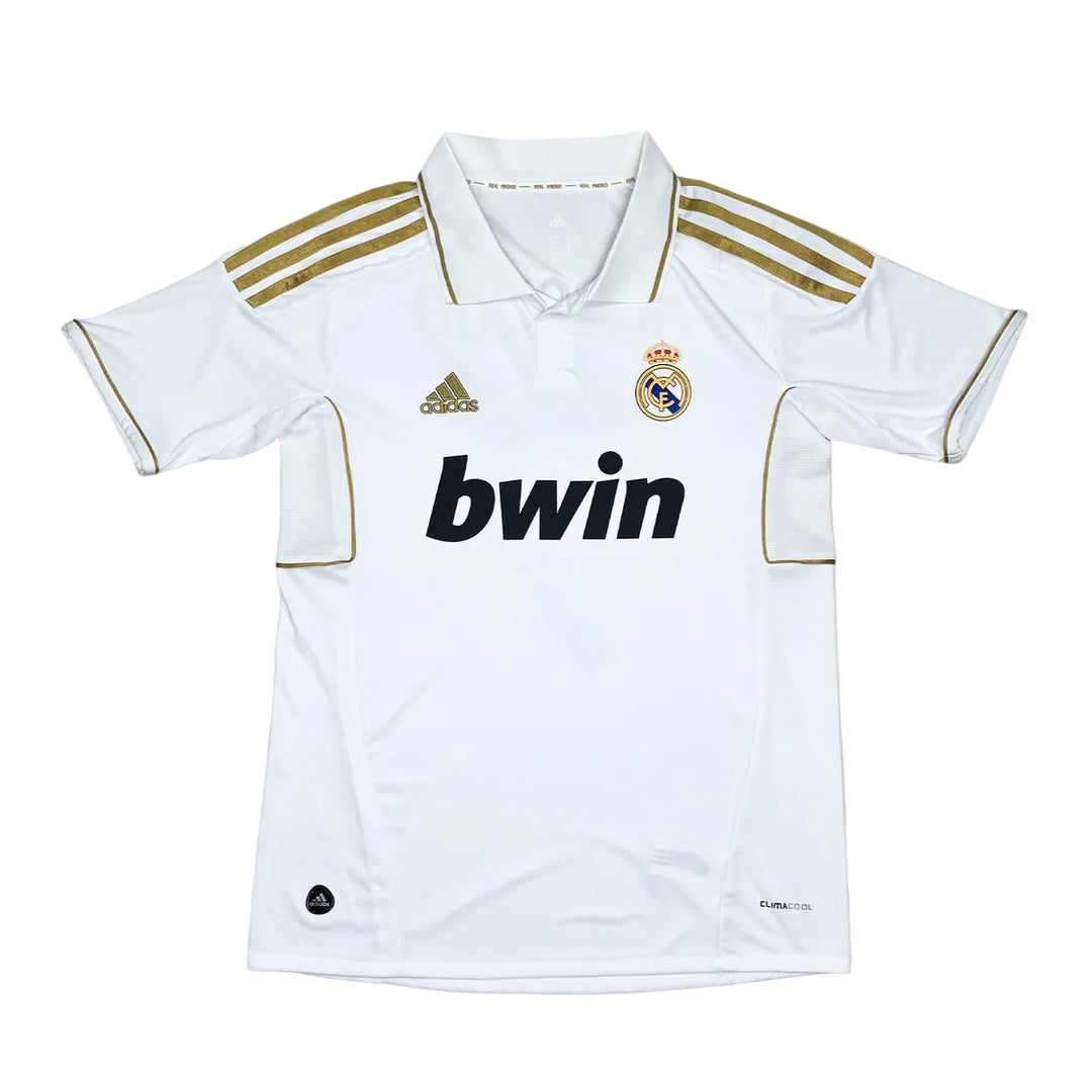 Real Madrid Local 2011/2012