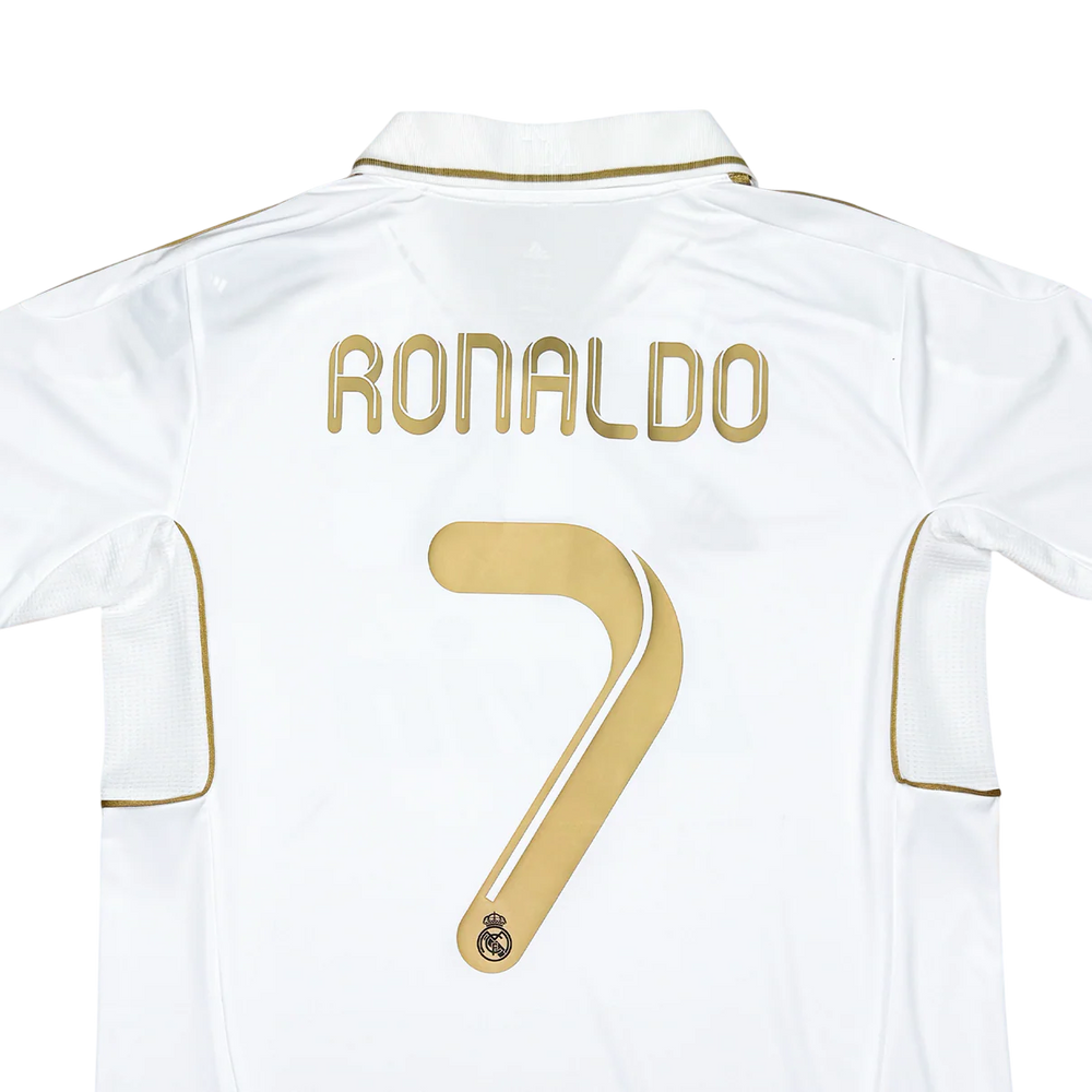 Real Madrid Local 2011/2012