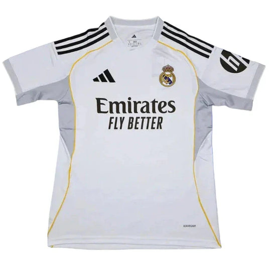 Real Madrid Local 2025/2026