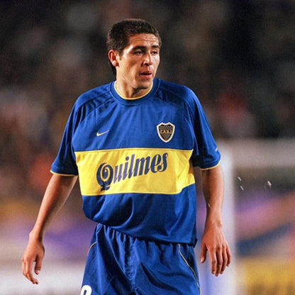 Boca Juniors Local 2000/2001