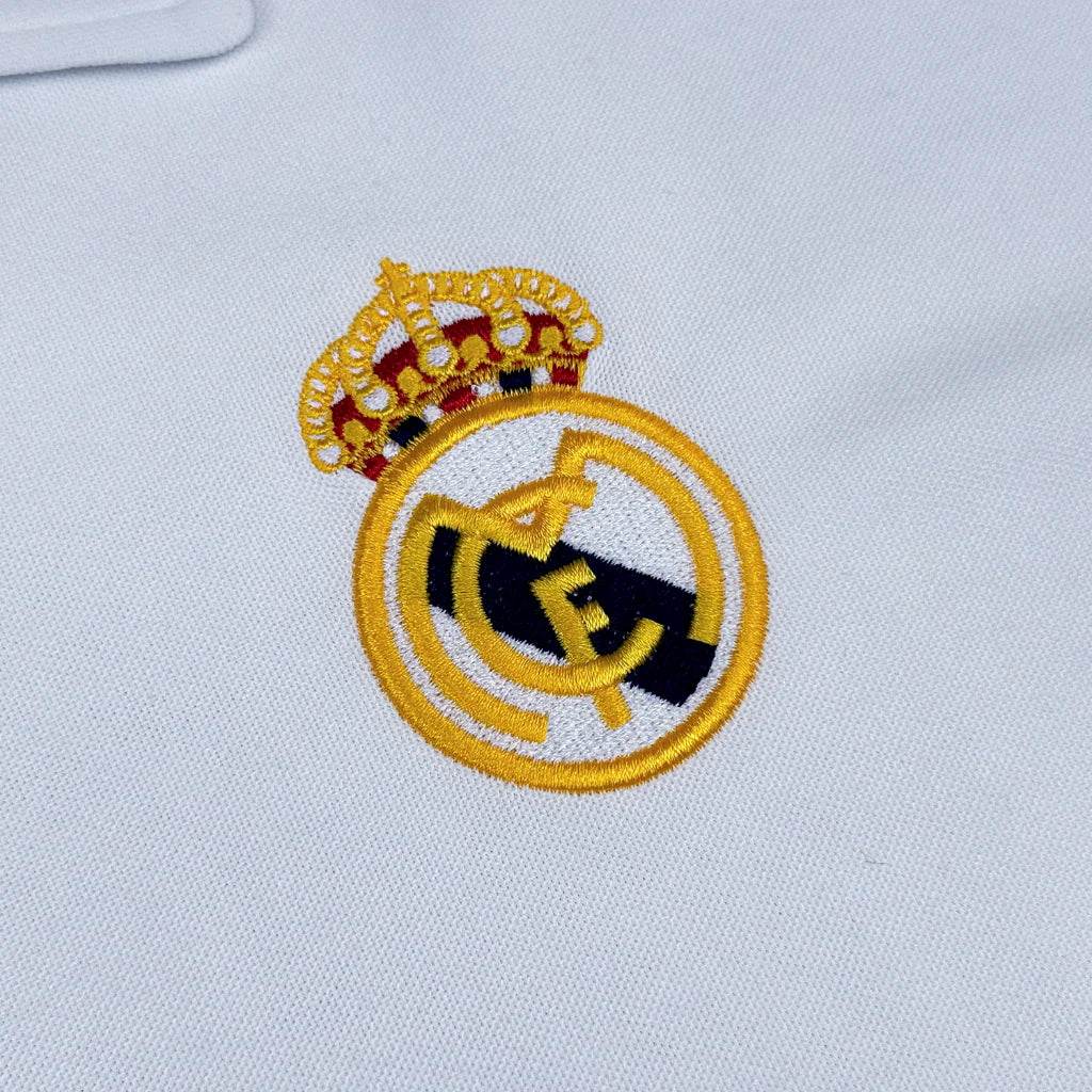 Real Madrid Local 00/01
