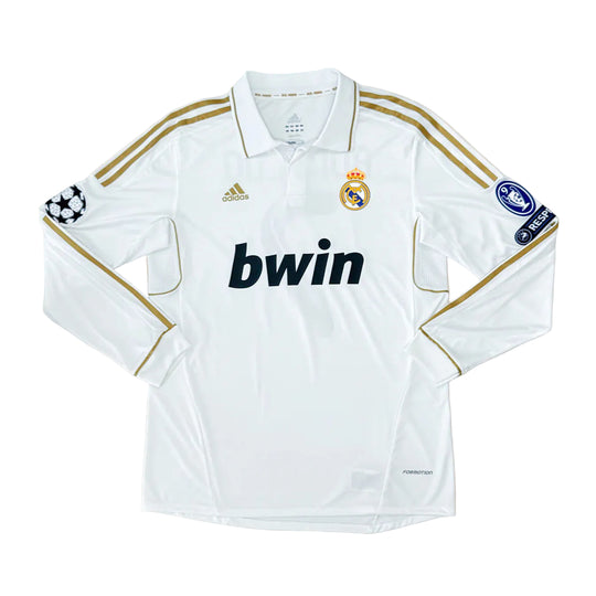 Real Madrid Tercera 2011/1012