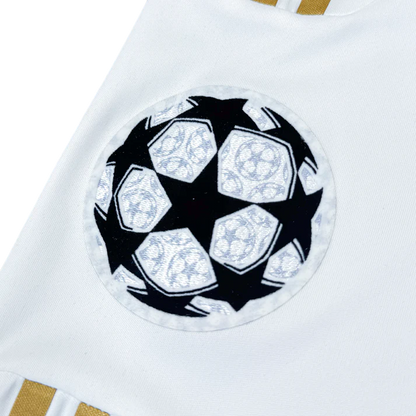 Real Madrid Tercera 2012/1011 Manga Larga