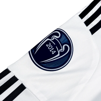 Real Madrid Local 2014/2015 Manga Larga