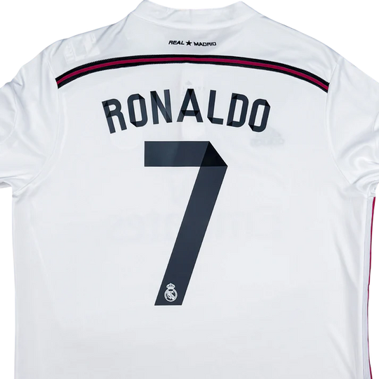 Real Madrid Local 2014/2015