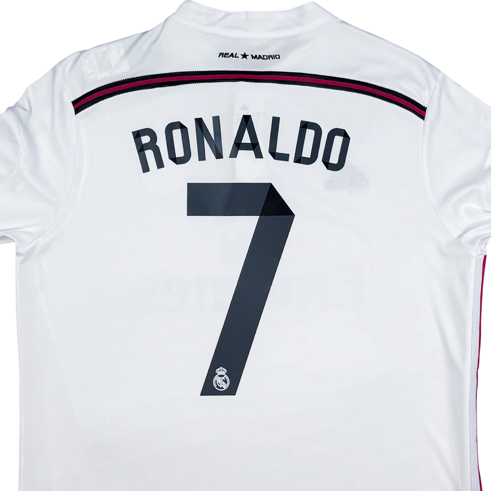 Real Madrid Local 2014/2015