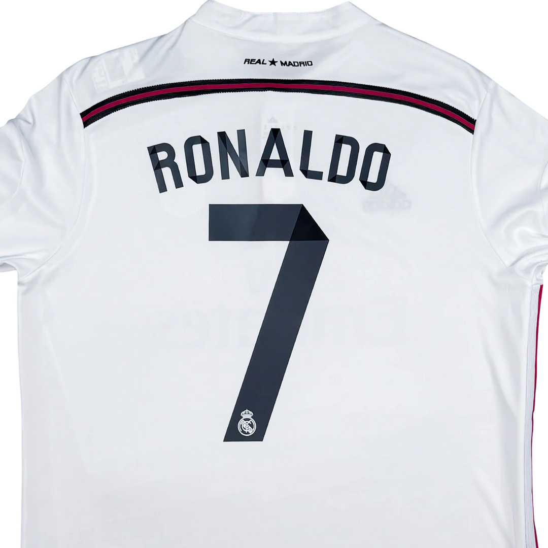 Real Madrid Local 2014/2015