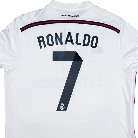 Real Madrid Local 2014/2015