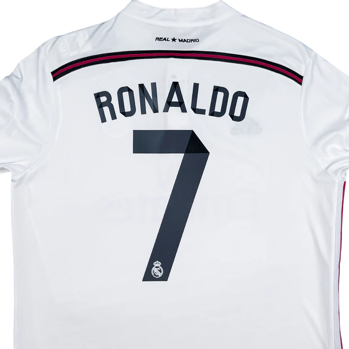 Real Madrid Local 2014/2015