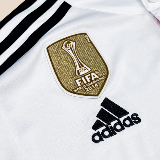 Real Madrid Local 2014/2015 Manga Larga