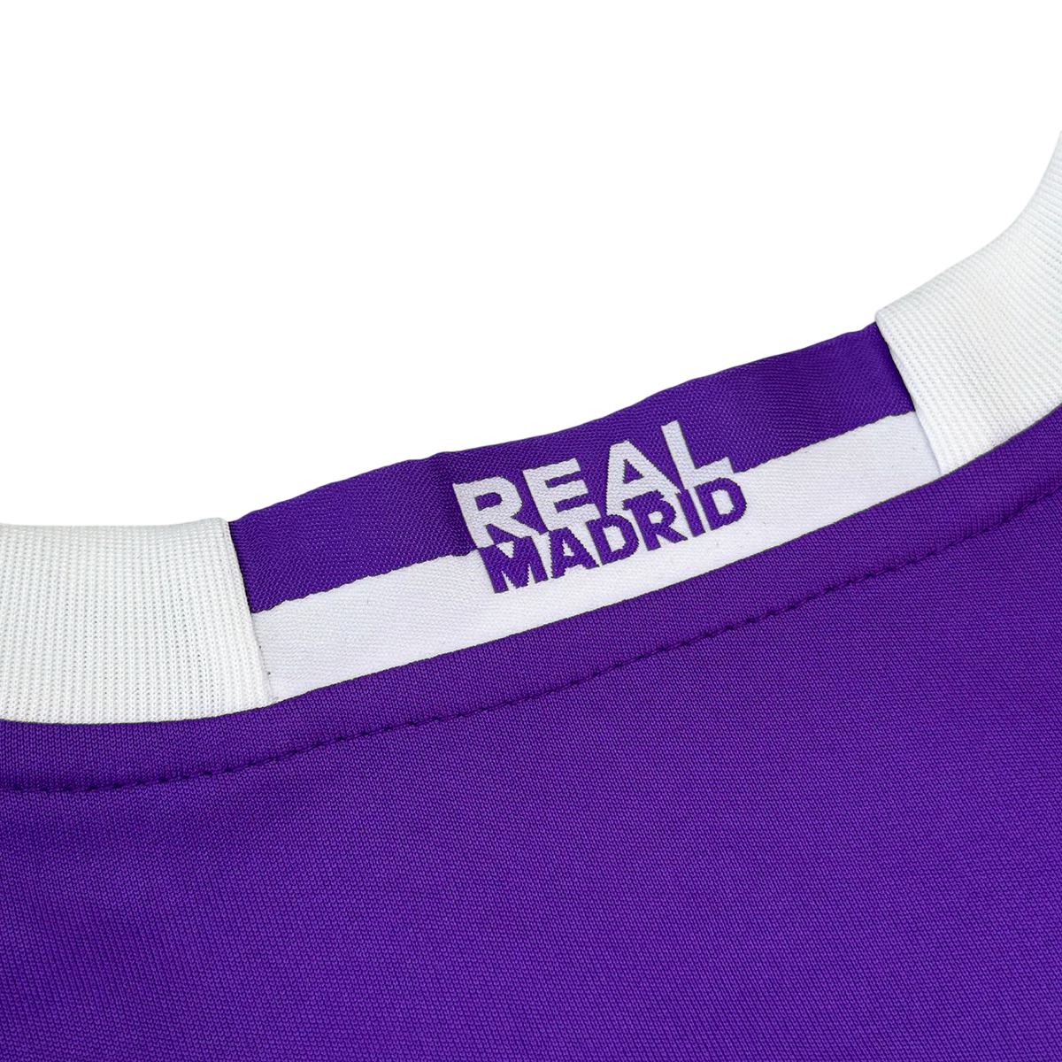 Real Madrid Visita 2016/2017 Manga Larga