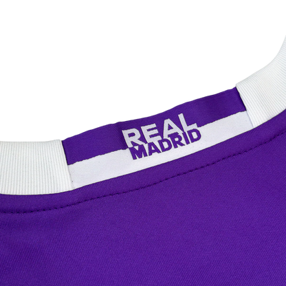Real Madrid Visita 2016/2017 Manga Larga
