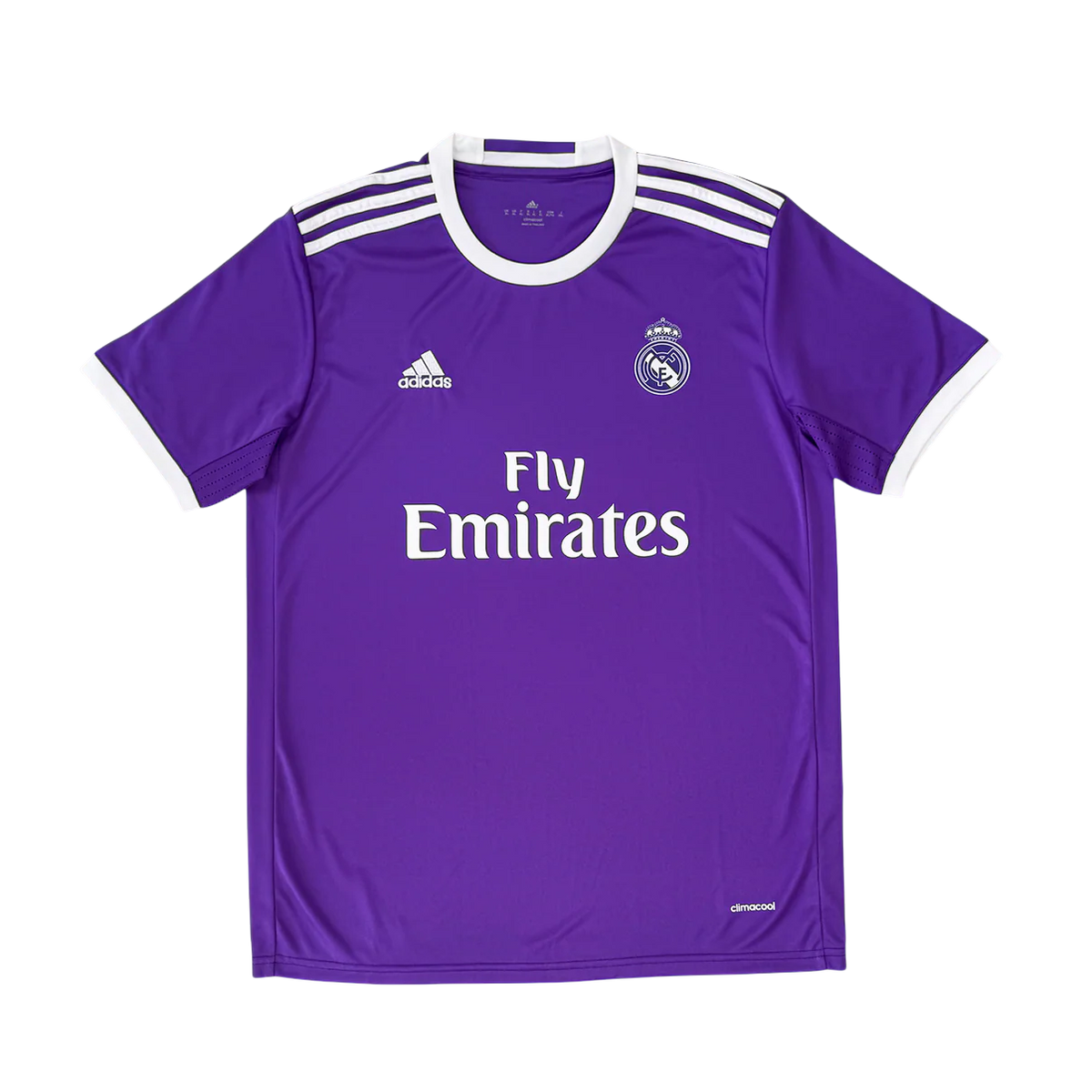Real Madrid Visita 2016/2017